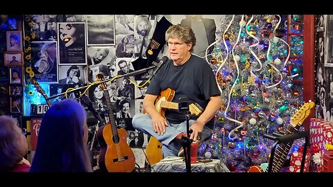 Tom Faulkner "There You Go Again" In The Music Room Single 2022