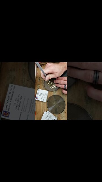 Load The Primer Tubes So You Can Load The Dillon So You Can Load The Ammo