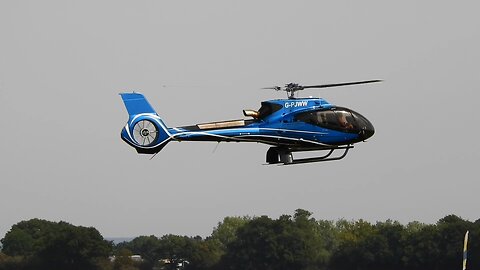 Airbus G-PJWW Headcorn Aerodrome