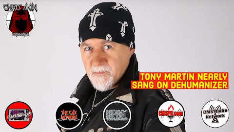 CAP | Vocalist Tony Martin Almost Sang On Black Sabbath's DEHUMANIZER