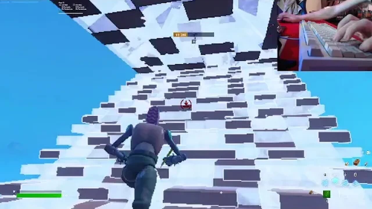 Session 3: Fortnite (Different Types of Walking) - Part 6 -