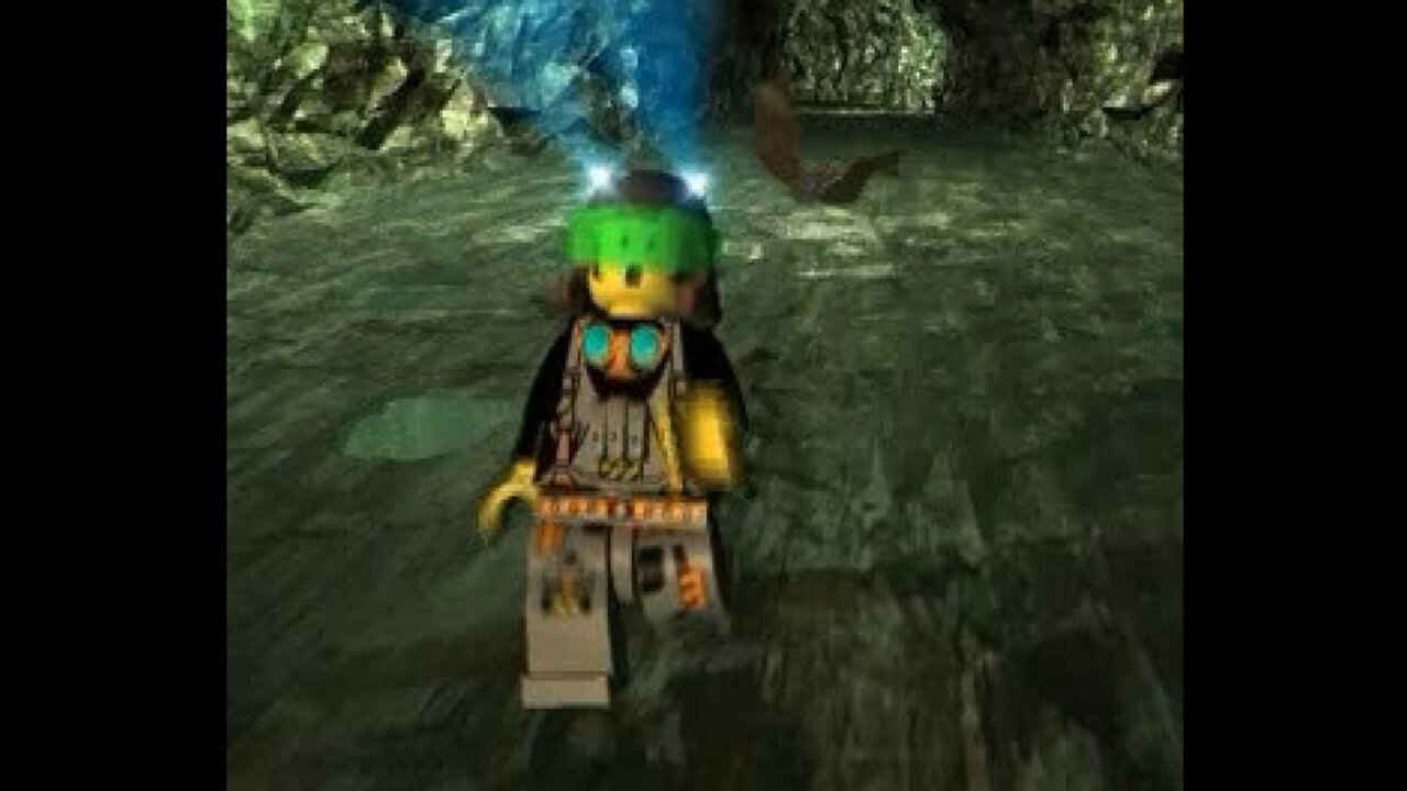 Lego Rock Raiders Episode 5