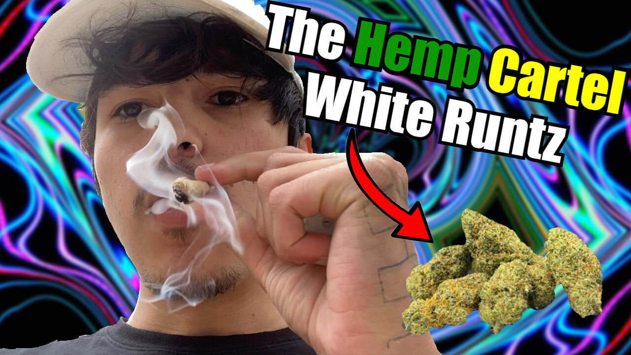 Hemp Cartel - White Runtz