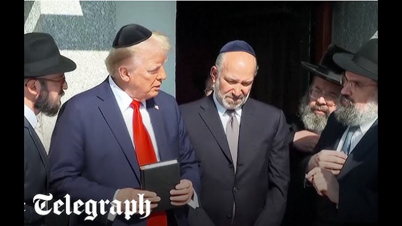I Have a Strong Suspicion Israel Is His Number One Issue as Well