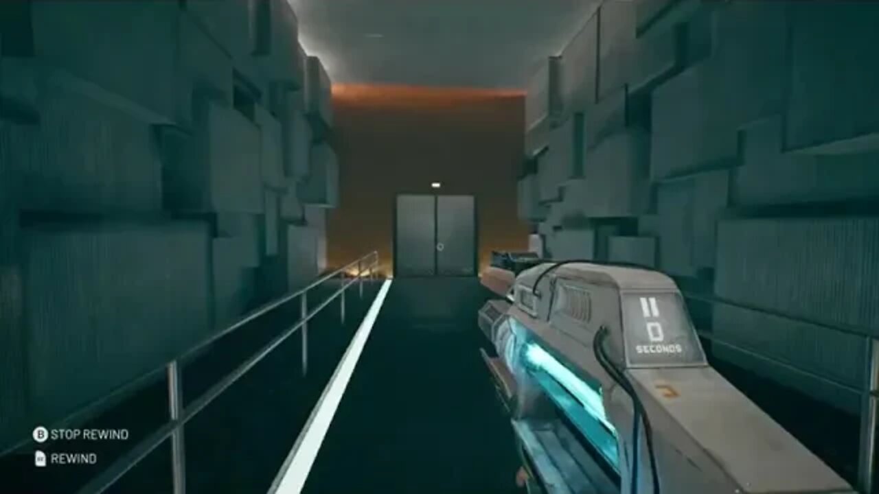 the entropy centre walkthrough part 1