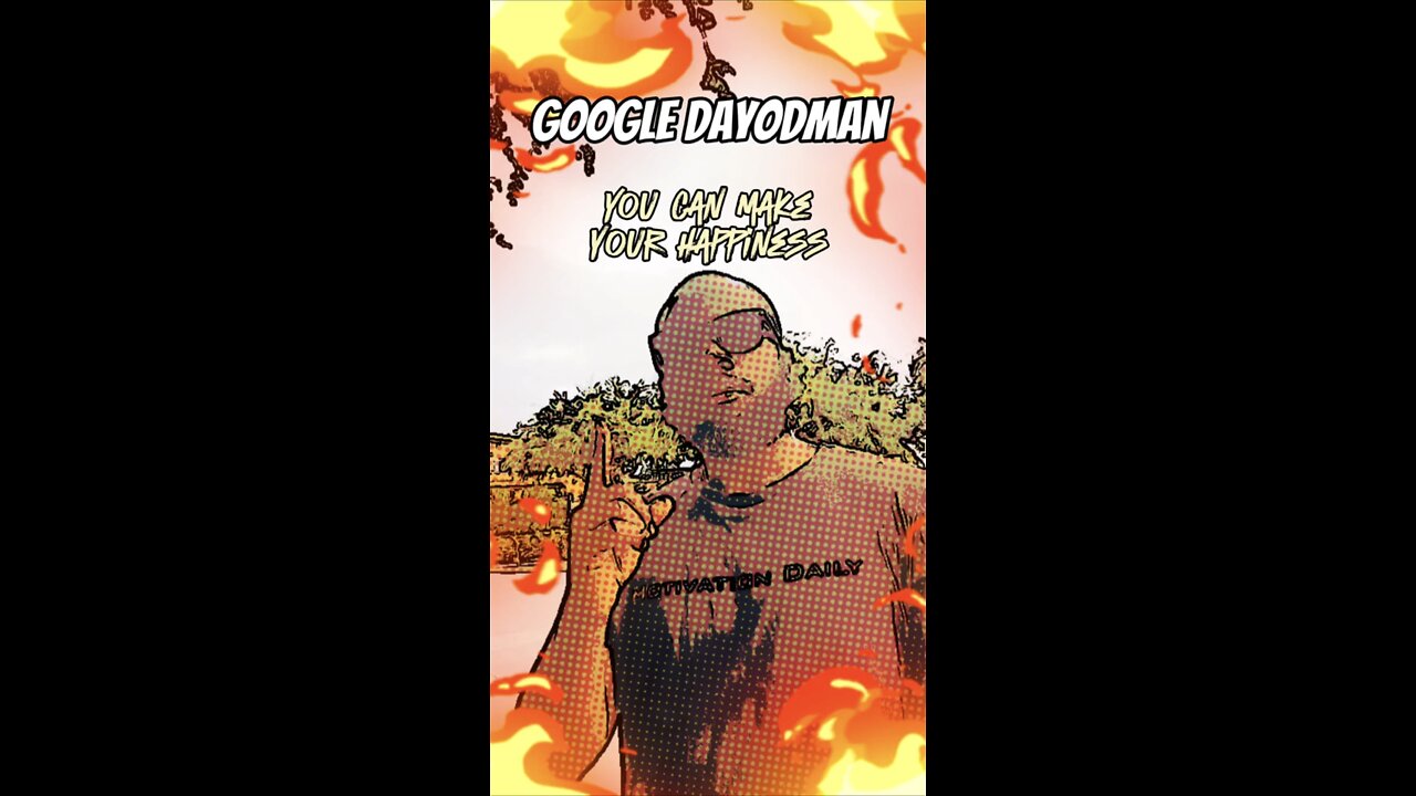 You Can Make It #dayodman #happiness #createjoy #eeyayyahh #motivation