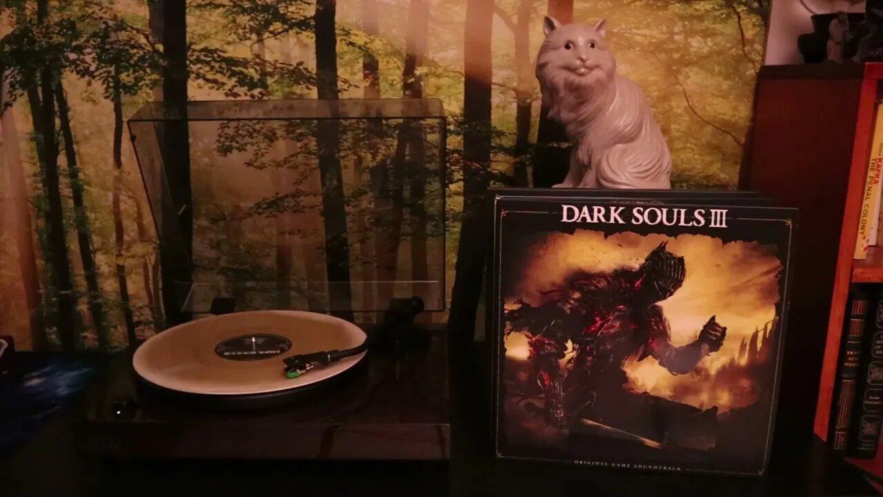 Dark Souls 3 Original Sound Track (2016) Full Album Vinyl Rip