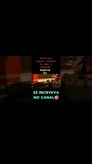 FPS NAS VEIAS 🎯 #shorts #wazone #fps #mw2