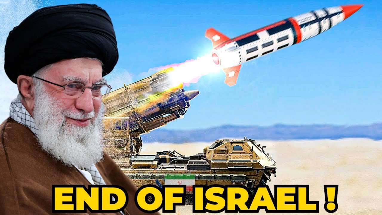 Iran's Secret Plan to Attack Israel EXPOSED