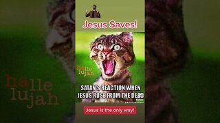 Nothing Can Stop JESUS!!!