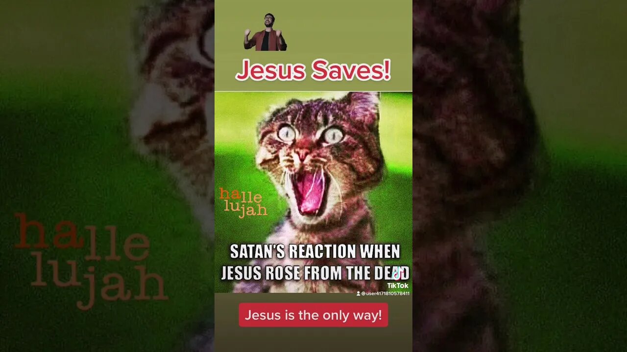 Nothing Can Stop JESUS!!!