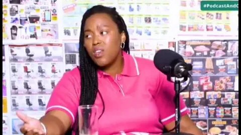 Msaki when she dated SMASH his marriage was over 🤔🤔🤔🤔🤔#podcastandchillwithmacg