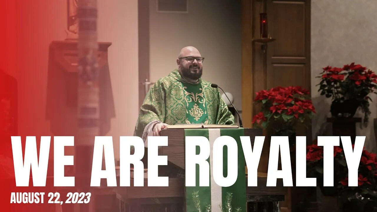 Sons & Daughters of the Queen of Heaven - Fr. Patrick Schultz