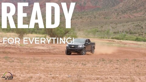 Chevrolet Colorado ZR2