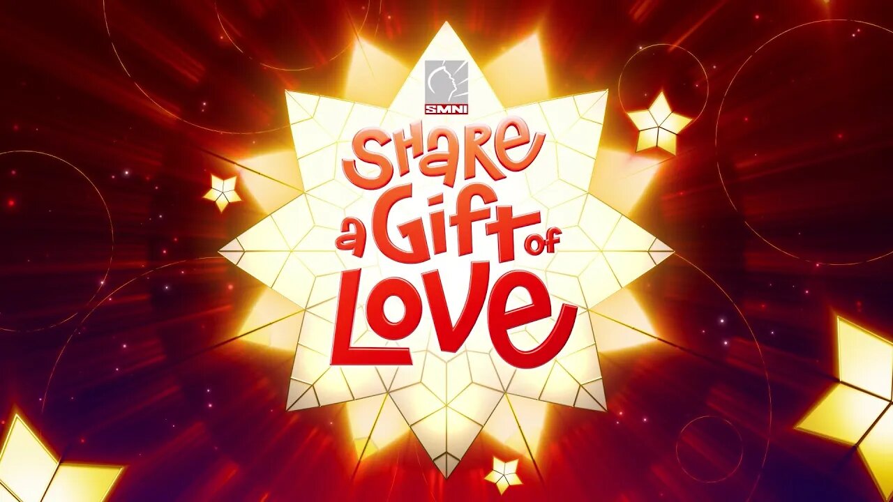 SMNI Christmas Station ID 2023 | Share a Gift of Love