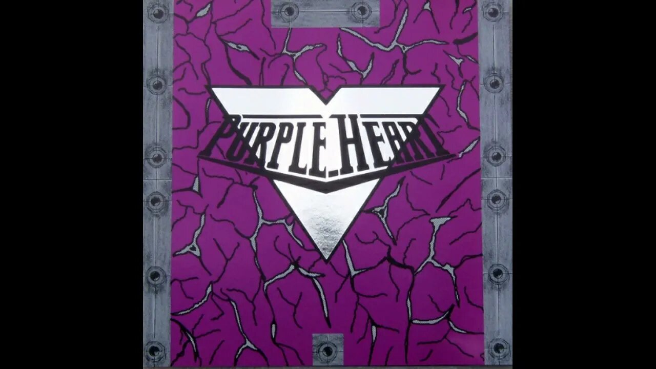 Purple Heart – Strange Visions