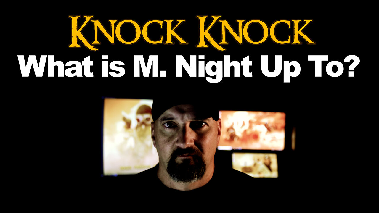 REK Thoughts (From the Archive) Episode 2 | Knock at the Cabin Trailer Reaction