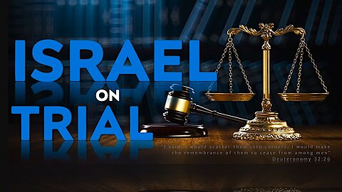 Israel On Trial