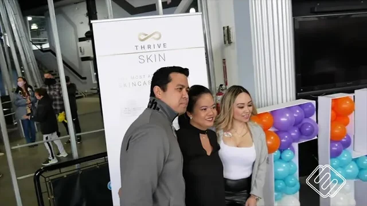 087 Le Vel Thrive Seminar Introduction
