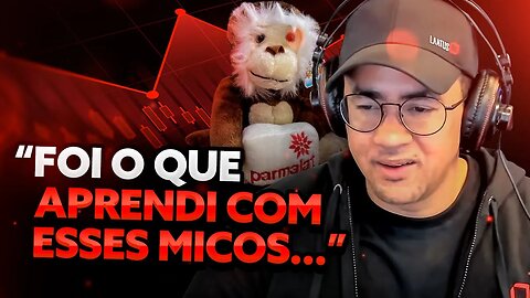 Jefferson Laatus revela seus maiores "micos" e o que aprendeu!