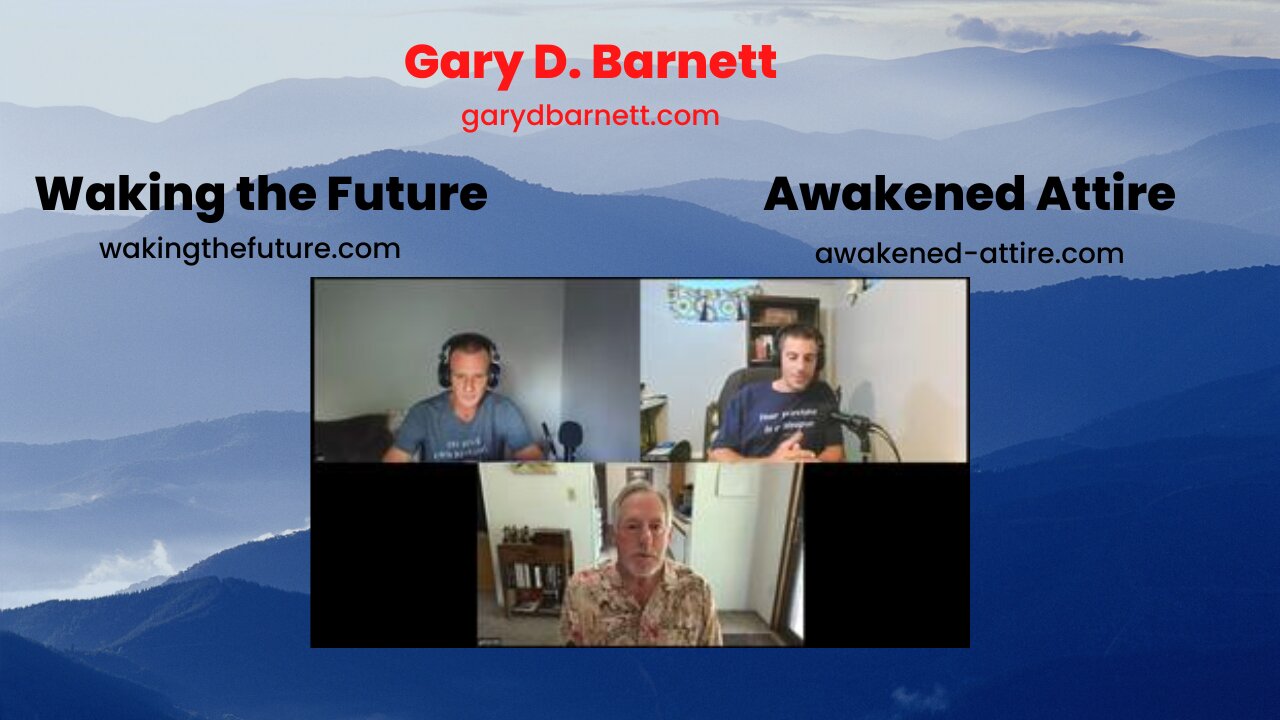 Gary Barnett. Anarchism, Philosophy And Individual Freedom 08-05-2022