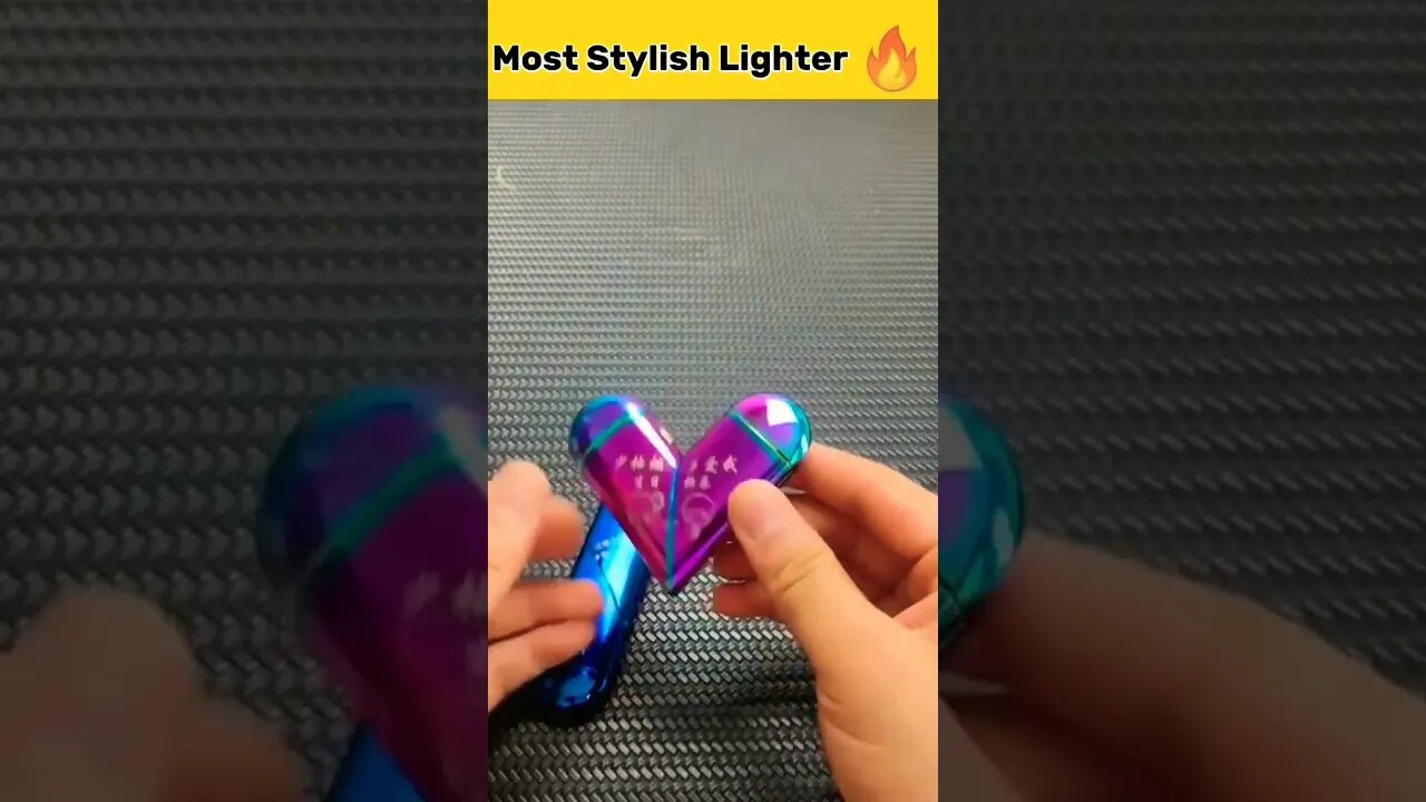 Most Stylish LIGHTER 🔥🔥in MARKET 😱😱#most #stylish #lighter #market #shorts #monojdey