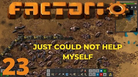 May Have Lost A Few Locos - Factorio - 23