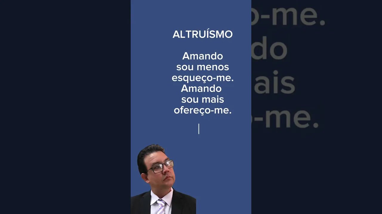 Altruísmo #shorts
