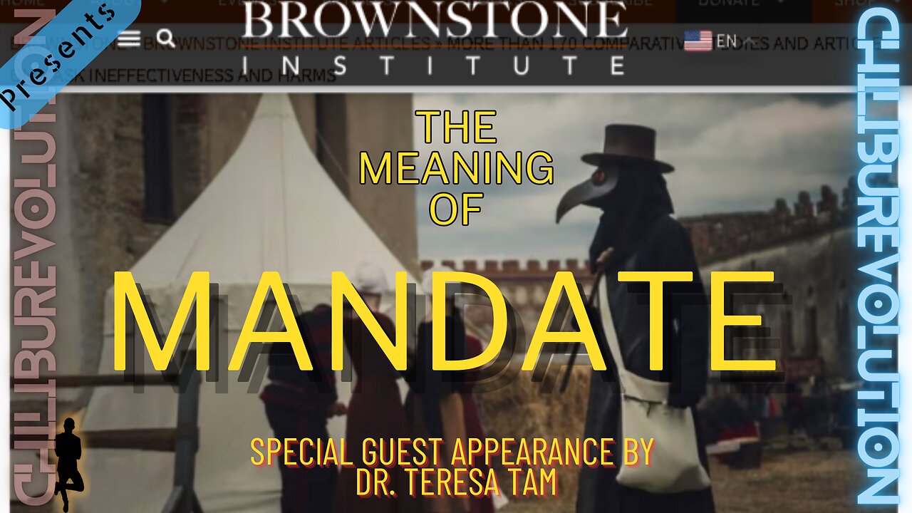 the Meaning of Mandate with Special Guest Appearance by Dr. Teresa Tam