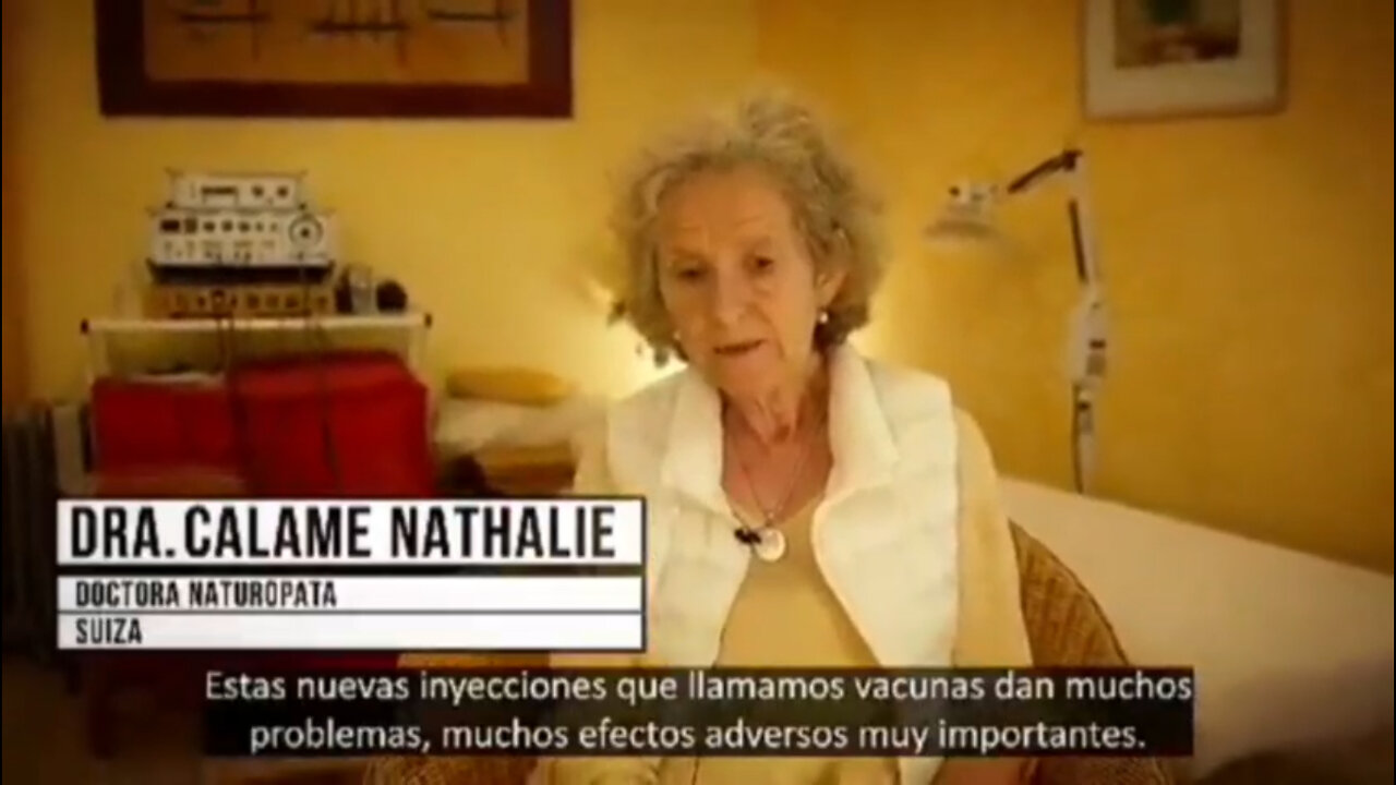 La causa de la COVID no es biológica.