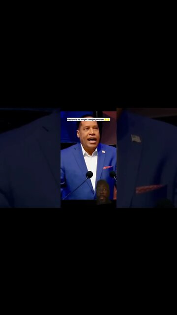 Larry Elder’s facts machine is too much to handle.