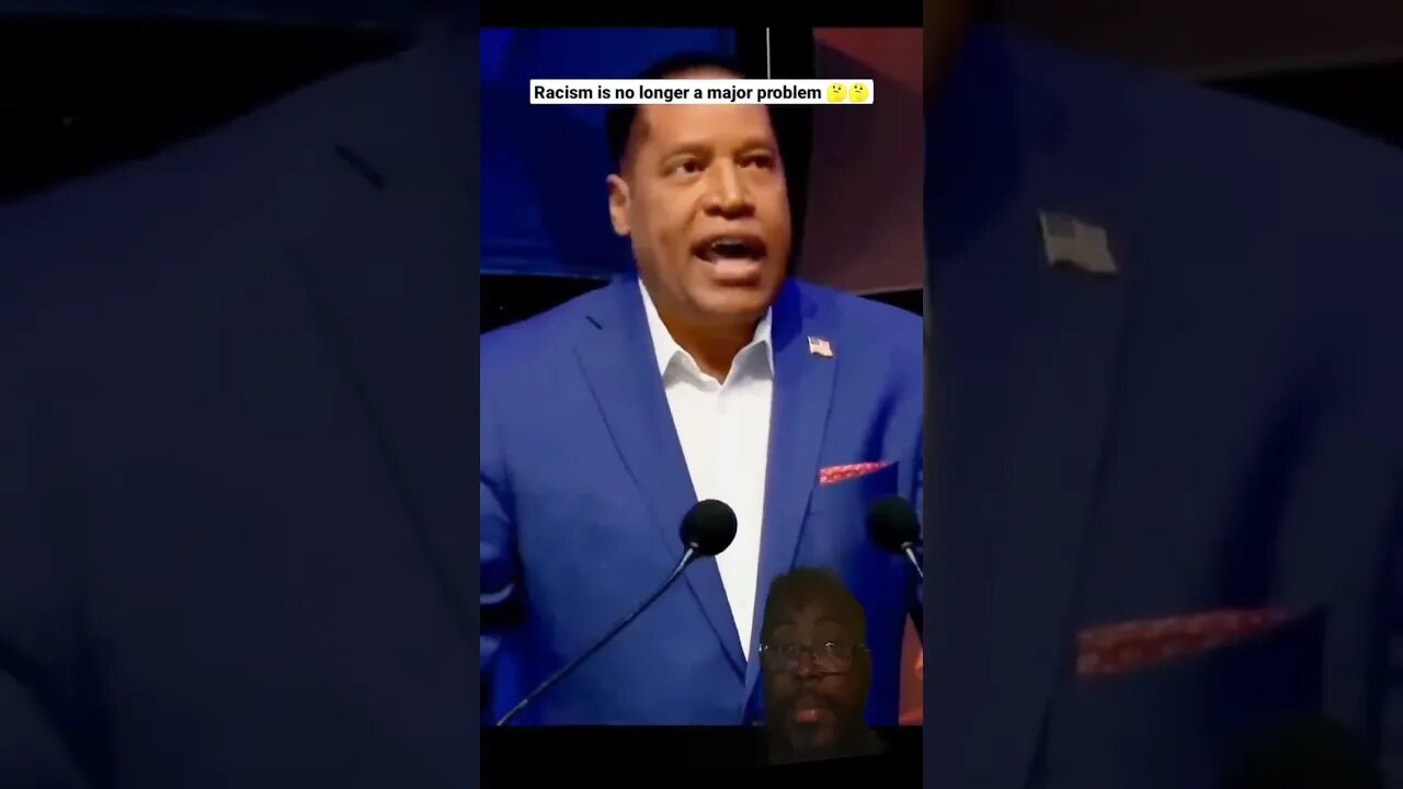 Larry Elder’s facts machine is too much to handle.