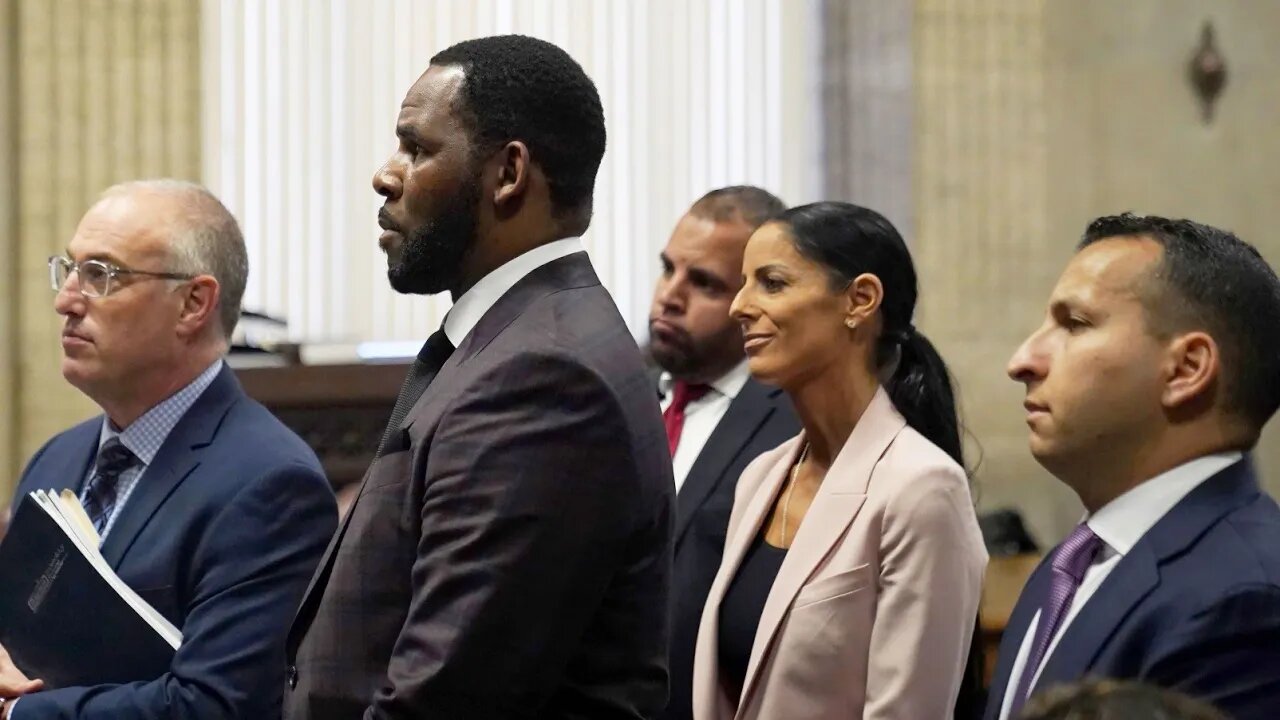 R. Kelly APPEAL WILL OVERTURN PROSECUTORS ROYALTY CHASE 🤭 Interviews EXPOSE Tasha K and LEAKS