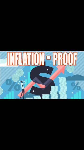 Bible Says DO THIS: it's Inflation Proof