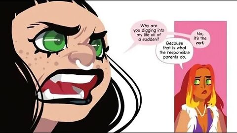 Comics Broke Me!