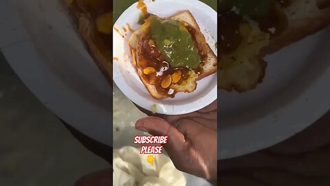 street style sandwich देखो 😱#viral #blogs #streetfood #funny #foodshorts #shorts #sandwich