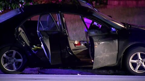 Overnight pursuit ends near Wauwatosa