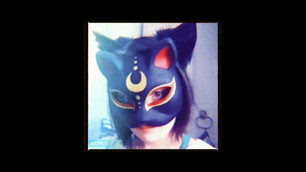 Bakeneko Mask