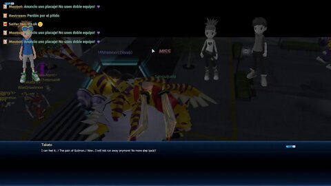 Digimon Masters Online 217#