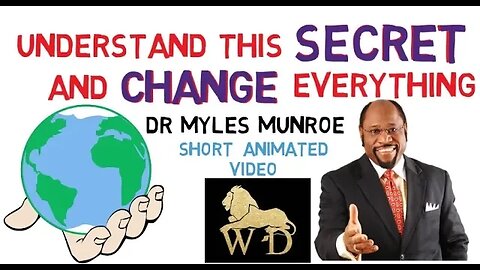 EVERYTHING CHANGES IF ONLY YOU CAN UNDERSTAND THIS ONE SECRET [WATCH THIS NOW!!!]