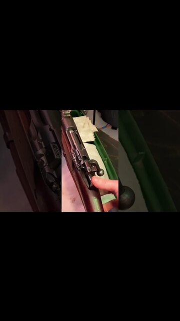 Old GUNS, 1903 operation run down