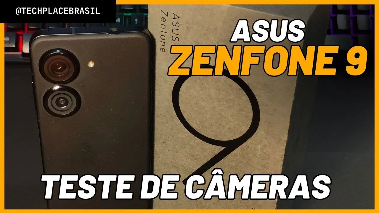 Zenfone 9 vale a pena com a chegada do Zenfone 10?