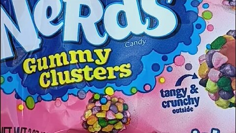 Let's Try: Nerds Gummy Clusters | TBrown0065