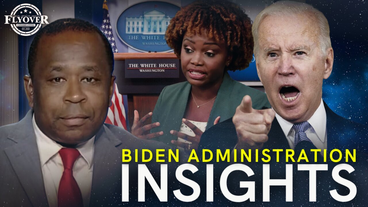 Insights into the Biden Administration by a White House Correspondent - Simon Ateba