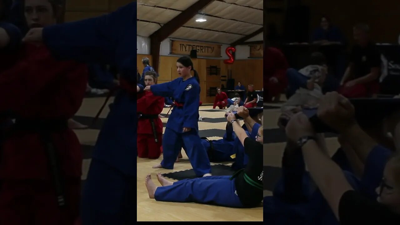 Simply Spectacular Board-Breaking Skills | 2nd Place Triumph! #taekwondo #determination #viral