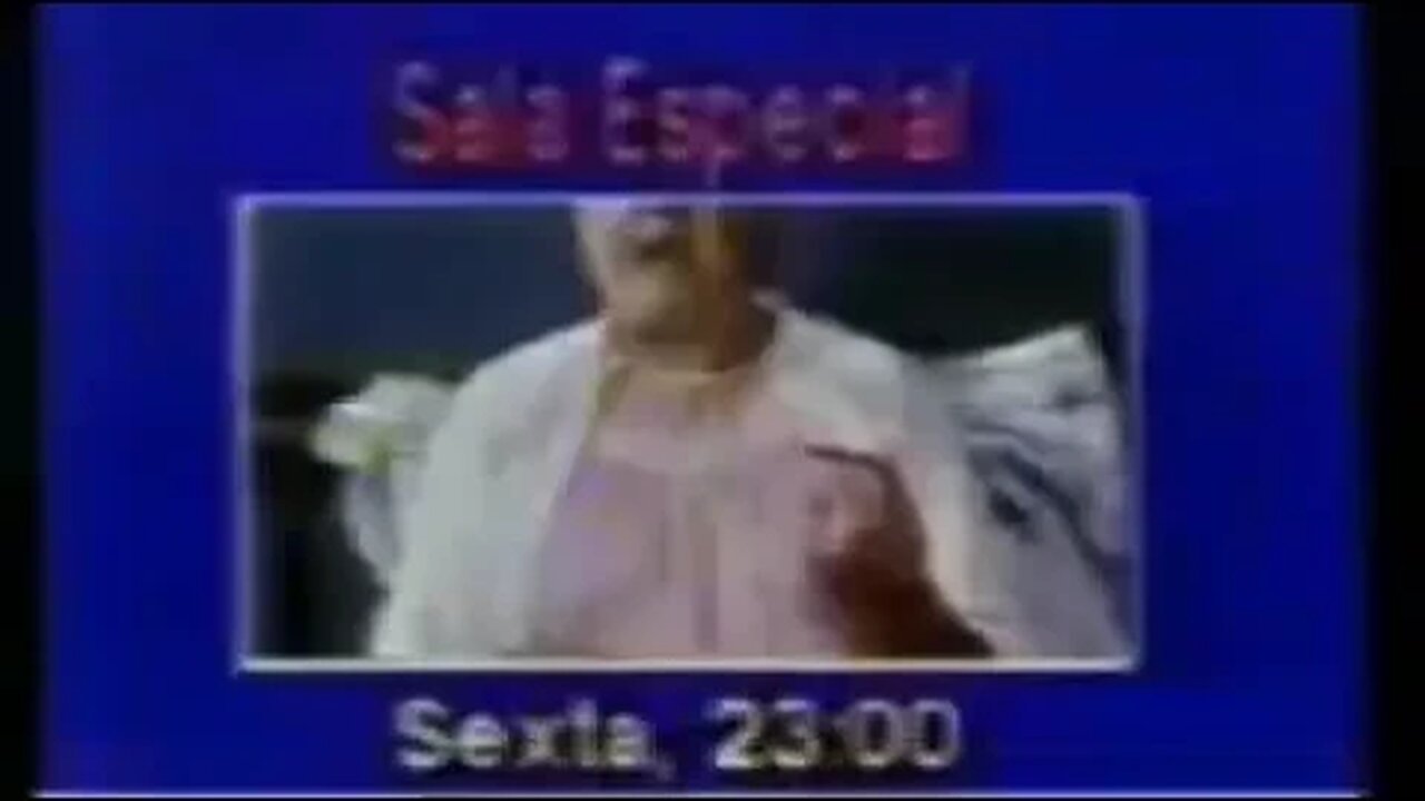 Sala Especial - Record Tv