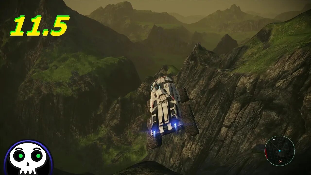 Mass effect (part 11.5)