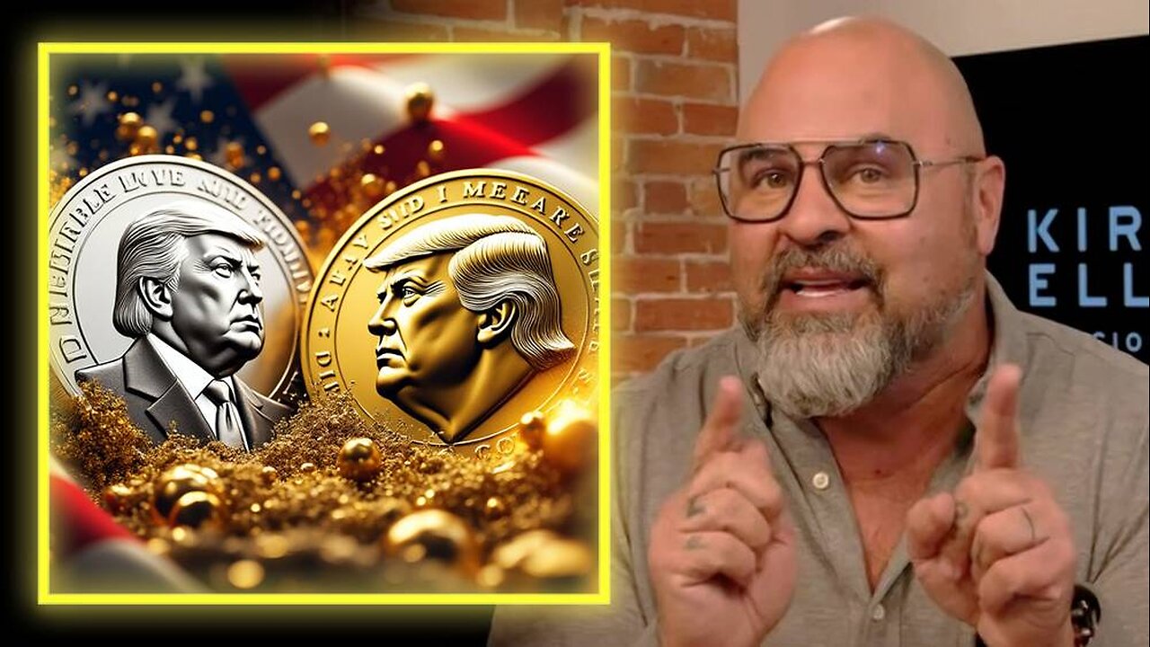 Gold & Silver Explode As Trump's America 1st Agenda Comes Into View