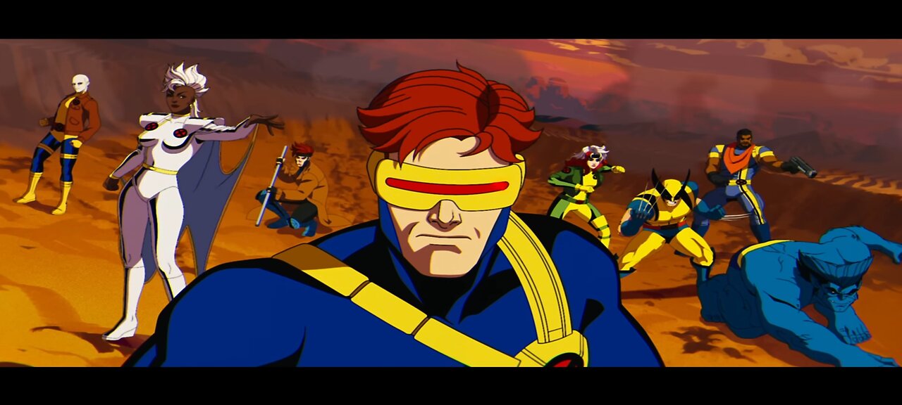 X-MEN 97 Trailer