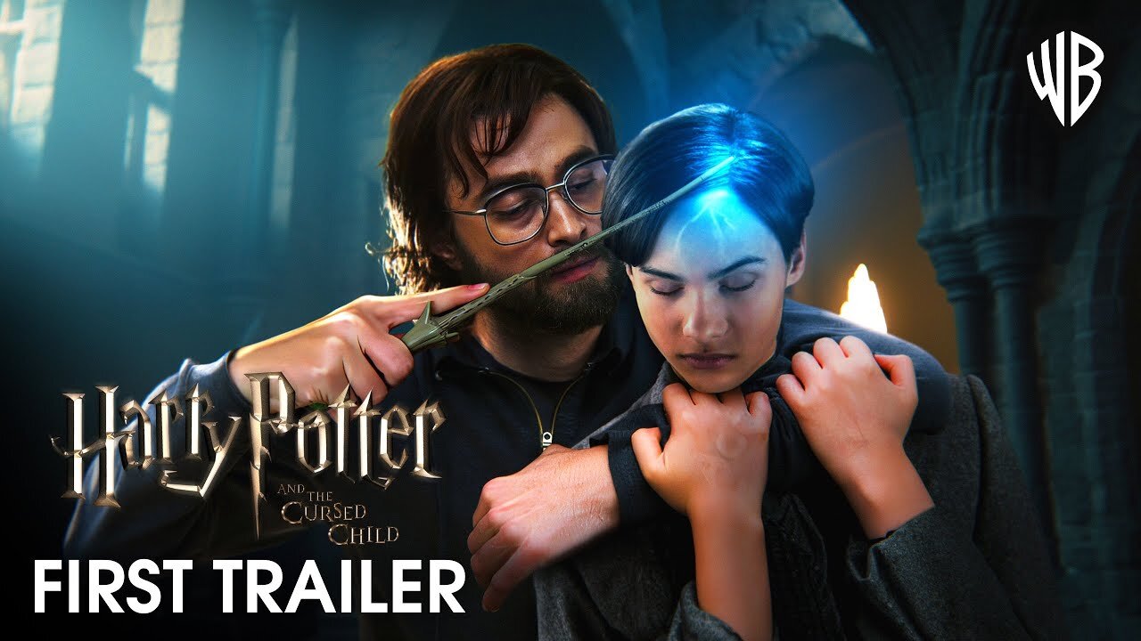 Harry Potter And The Cursed Child – First Trailer (2025) Warner Bros Latest Update